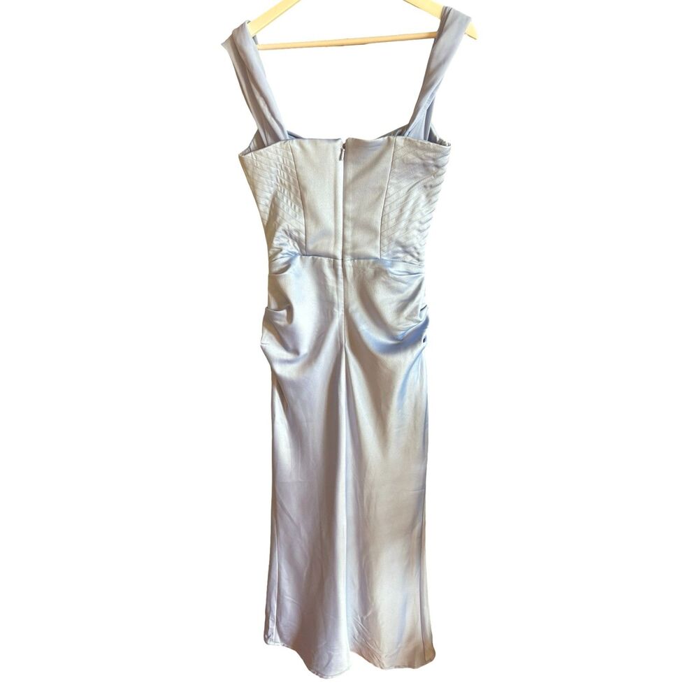 House of CB Lavender Midi Dress - Picture 6 of 13